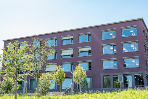 Agrandissement du centre pour personnes âgées Sonnmatt