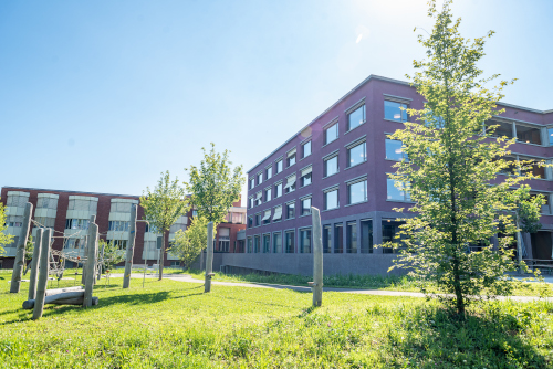 Agrandissement du centre pour personnes âgées Sonnmatt