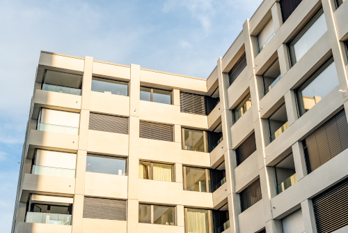 Nouvelle construction Immeuble de grande hauteur Basilisk