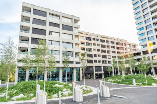 Nouvelle construction Immeuble de grande hauteur Basilisk