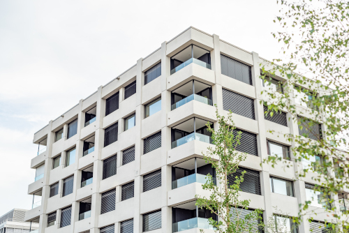 Nouvelle construction Immeuble de grande hauteur Basilisk