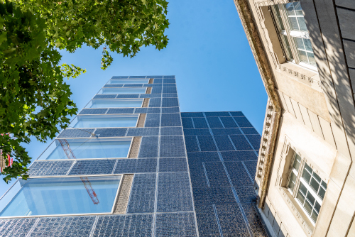 Nouvelle construction Office de l‘environnement et de l‘énergie