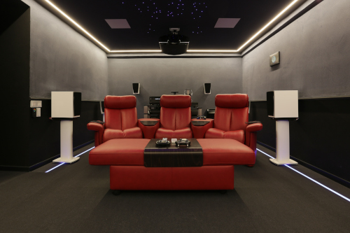 Dolby Atmos Home Cinema