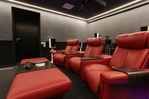 Dolby Atmos Home Cinema