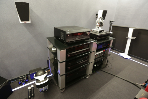 Dolby Atmos Home Cinema