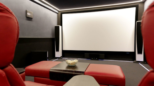 Dolby Atmos Home Cinema