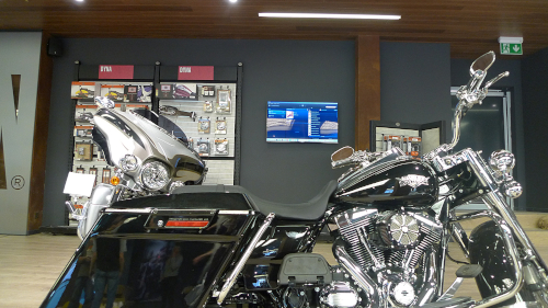 Harley Heaven Bächli AG