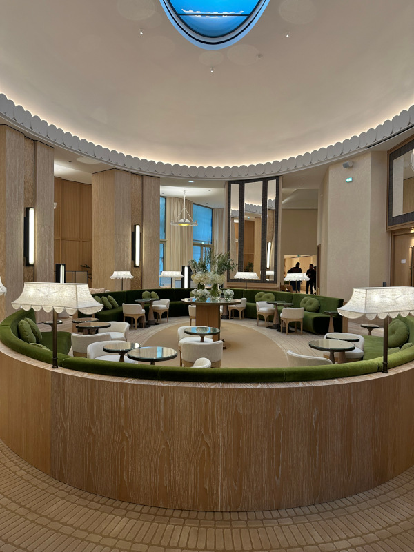 Rénovation Anantara Plaza Hotel Nice