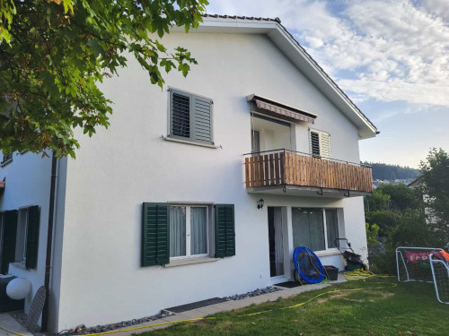 Einfamilienhaus Furttal (Privat)