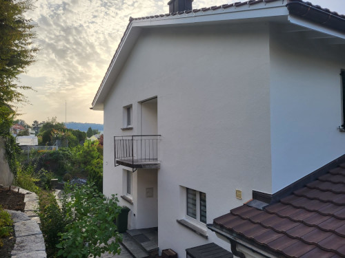 Einfamilienhaus Furttal (Privat)