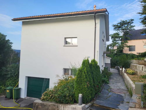 Einfamilienhaus Furttal (Privat)
