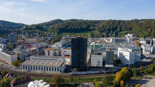 Immeuble Baden Est (HBO) Akara Tower
