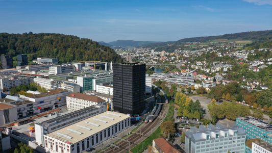Immeuble Baden Est (HBO) Akara Tower