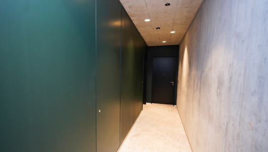 Immeuble Baden Est (HBO) Akara Tower