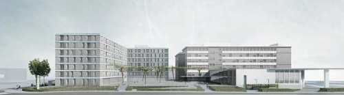 Immeuble dhabitation Emil Nord