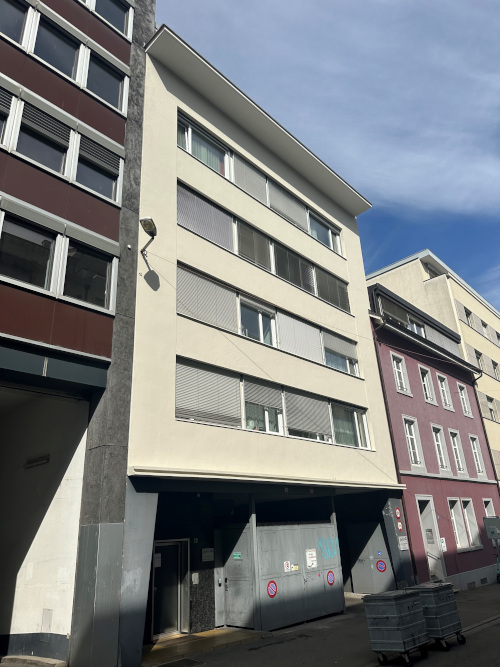 Wallstrasse 18, Basel