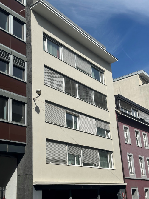Wallstrasse 18, Basel