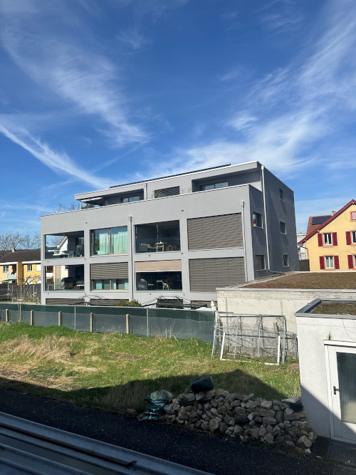 Oberwilstrasse 27, Therwil