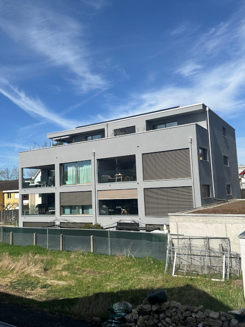 Oberwilstrasse 27, Therwil