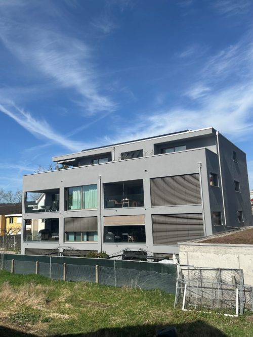 Oberwilstrasse 27, Therwil