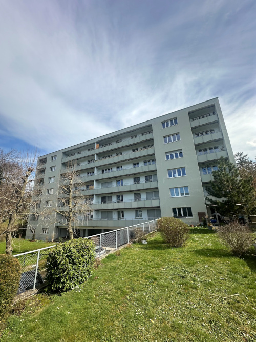 Wollmattweg 2-8, Dornach