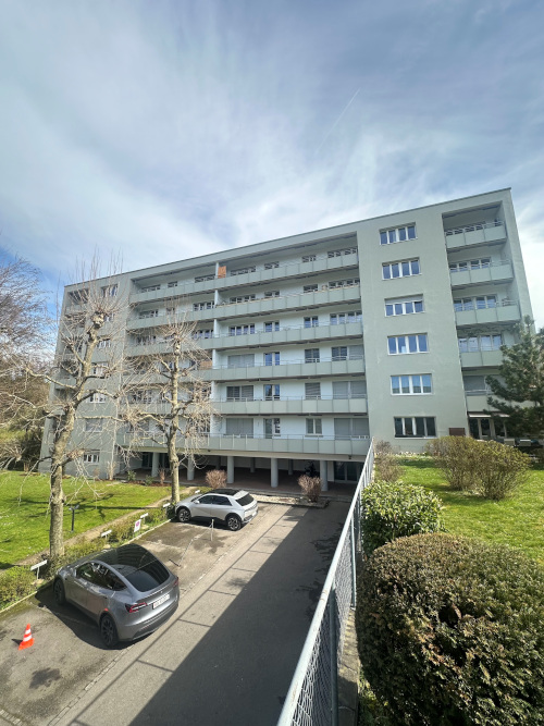 Wollmattweg 2-8, Dornach