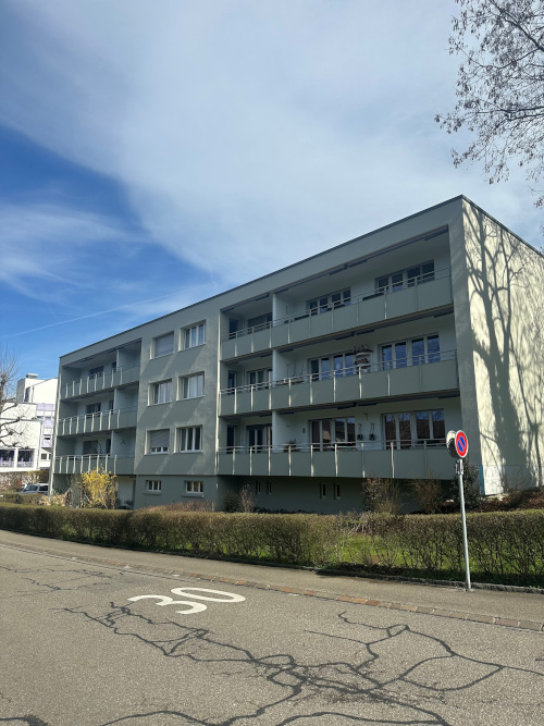 Wollmattweg 2-8, Dornach