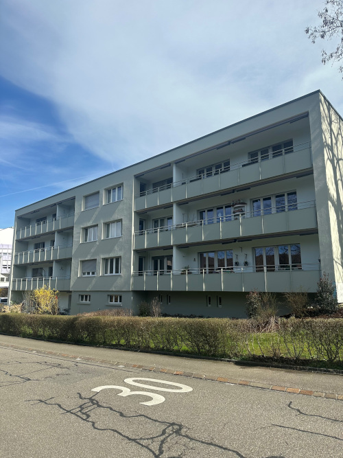 Wollmattweg 2-8, Dornach
