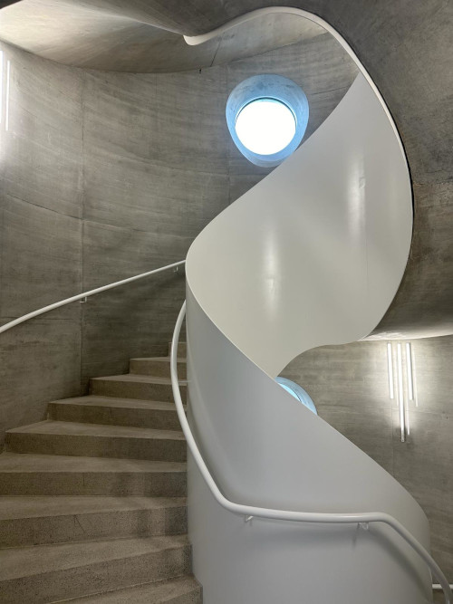 Nouveau bâtiment de lhôpital pour enfants Nord de Zurich