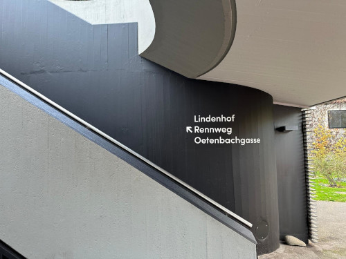Parkhaus Urania
