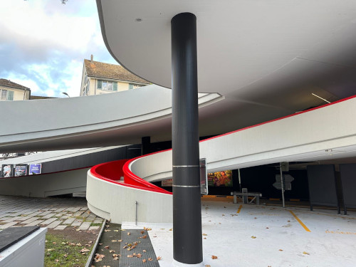 Parkhaus Urania