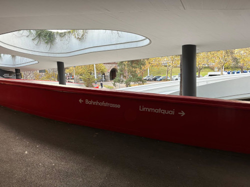 Parkhaus Urania
