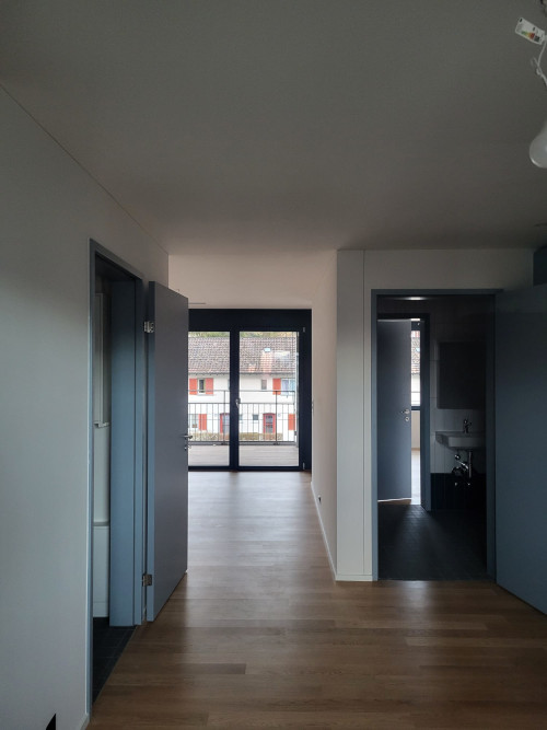Wohnneubau Zürich