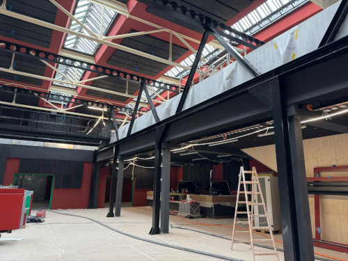Rote Fabrik