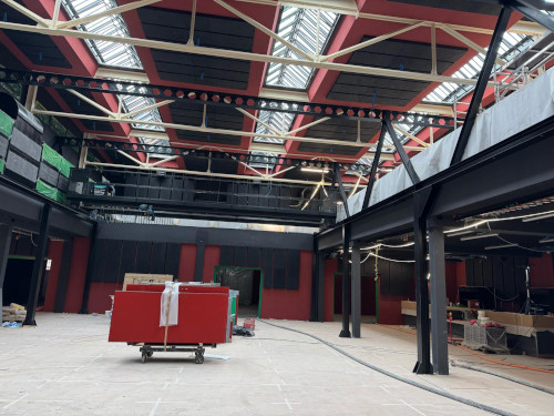 Rote Fabrik
