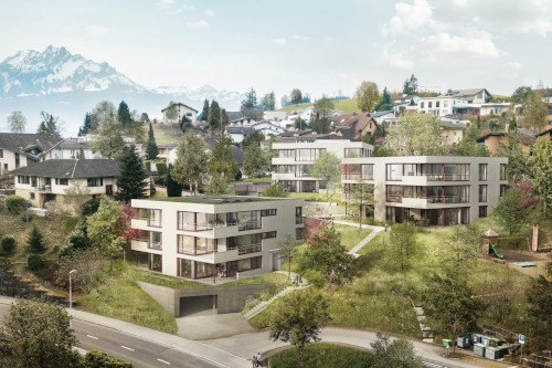 ÜB Birkenweg, Adligenswil