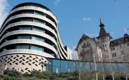 The Dolder Grand Zürich