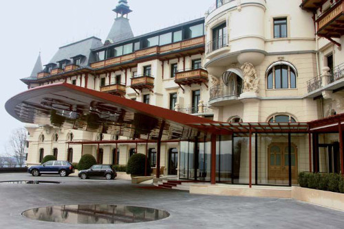 The Dolder Grand Zürich