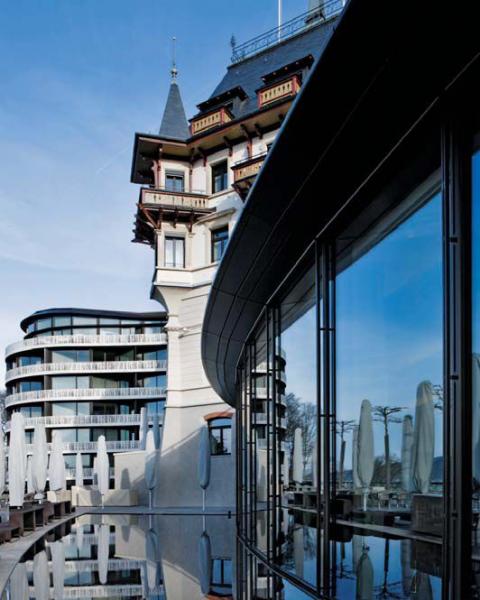 The Dolder Grand Zürich