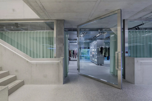 On Labs – Hauptsitz On-Running