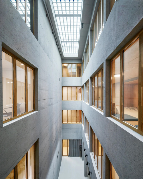 Alterszentrum Nägeligasse