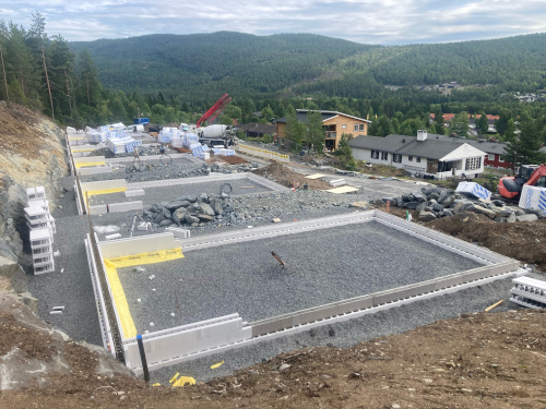 Sølvåsen Zweifamilienhäuser