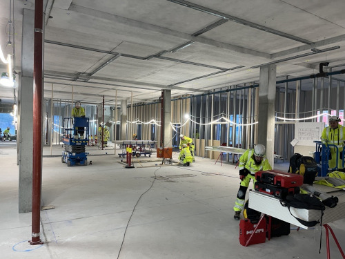 Nordmøre- und Romsdal-Krankenhaus (SNR)